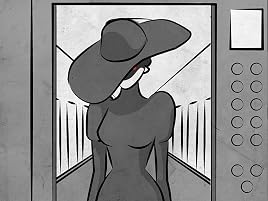 Amazoncom Something Scary Sapphire Sandalo -