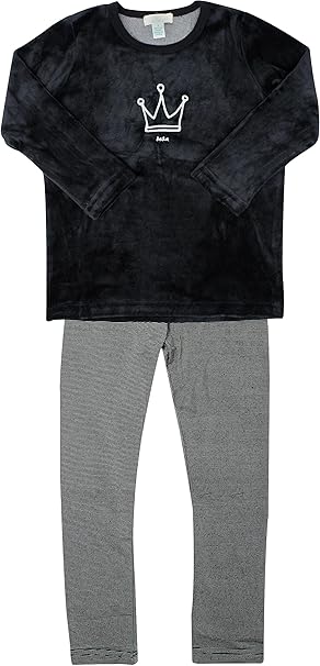 boys velour pjs