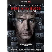 その他 Wire in the Blood [DVD] Wire In The Blood: Season 1: Amazon.ca: Movies & TV Shows
