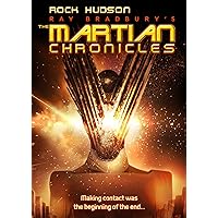 The Martian Chronicles Complete Mini-Series 2 Discs