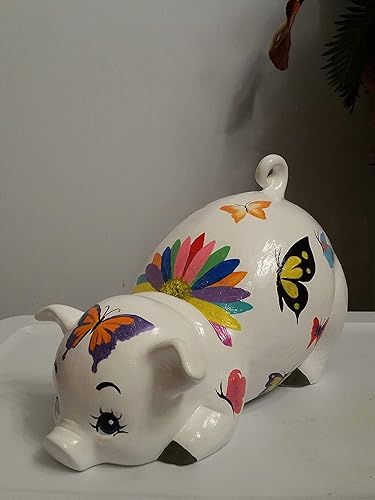 personalized piggy banks for girls