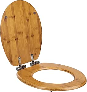 ONVAYA® Asiento del WC con mecanismo de bajada automática ...