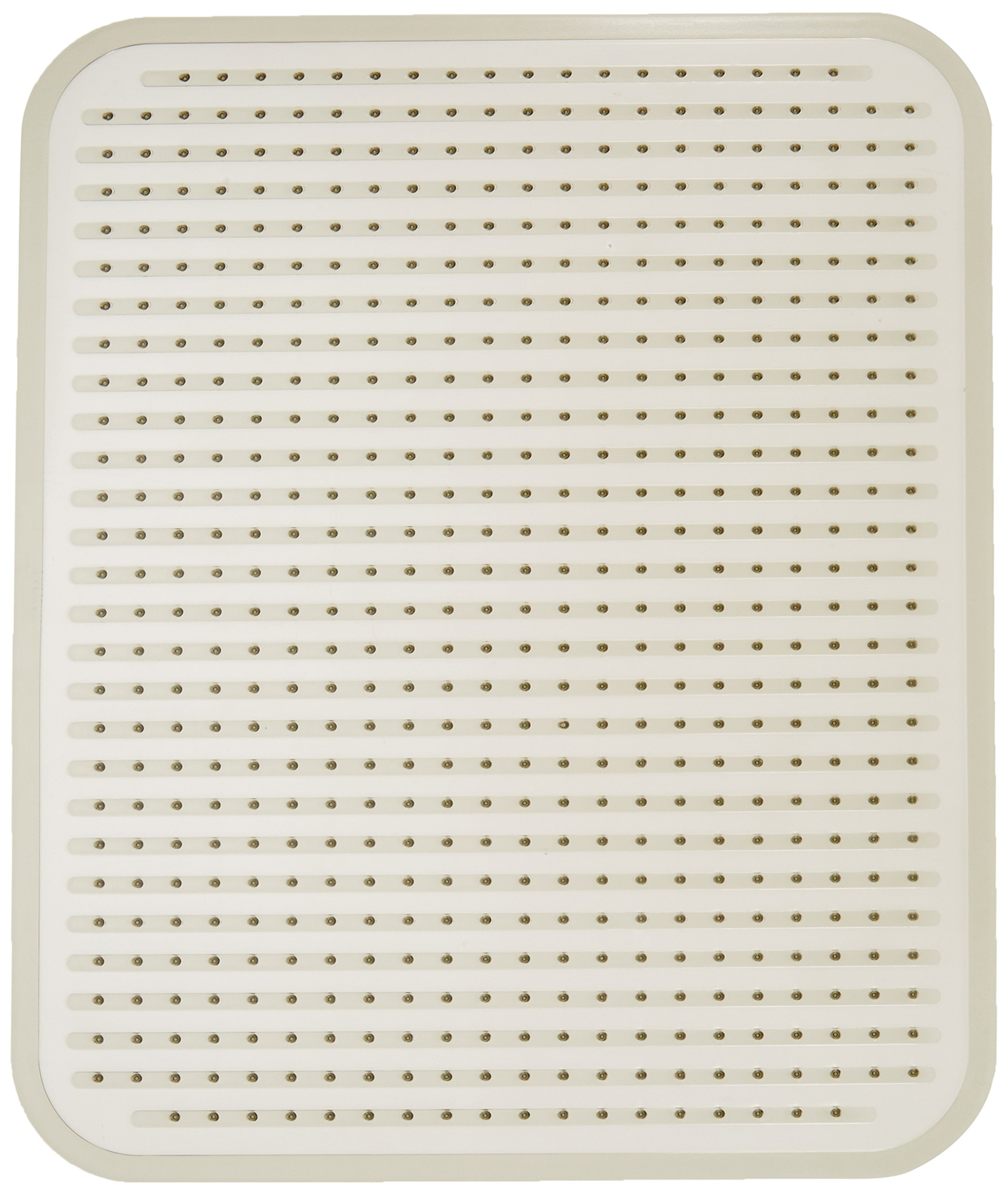 ボンフォーム カーマット フラットマット 軽普通車 リヤ 42x35cm スモークの商品画像