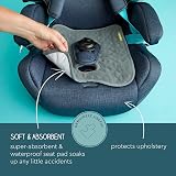 Koo-Di Oopsie Do Do Baby Car Seat Protector Rain Cloud view 3