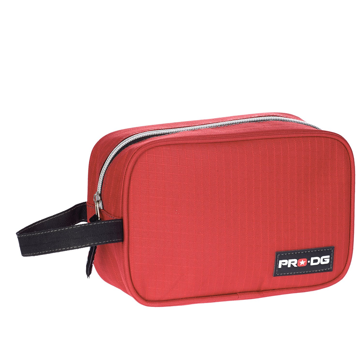 PRODG Red-Teen Toiletry Bag