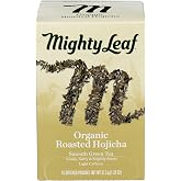 Mighty Leaf Organic Hojicha Green Tea 15 Count, 15 CT