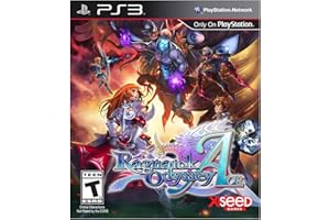 XSEED GAMES Ragnarok Odyssey ACE - PlayStation 3