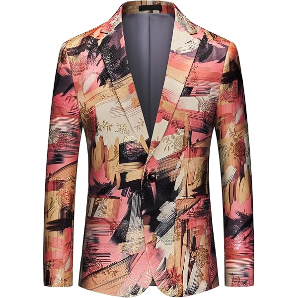 【関税込み】ROCHAS Floral print blazer jacket Rochas floral-print double-breasted Blazer | Pink | FARFETCH