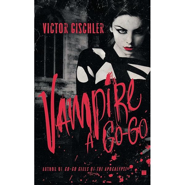 Go-Go Girls Of The Apocalypse - Victor Gischler - View #5