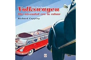 Volkswagen: The Air-Cooled Era in Colour (Classic Reprint)