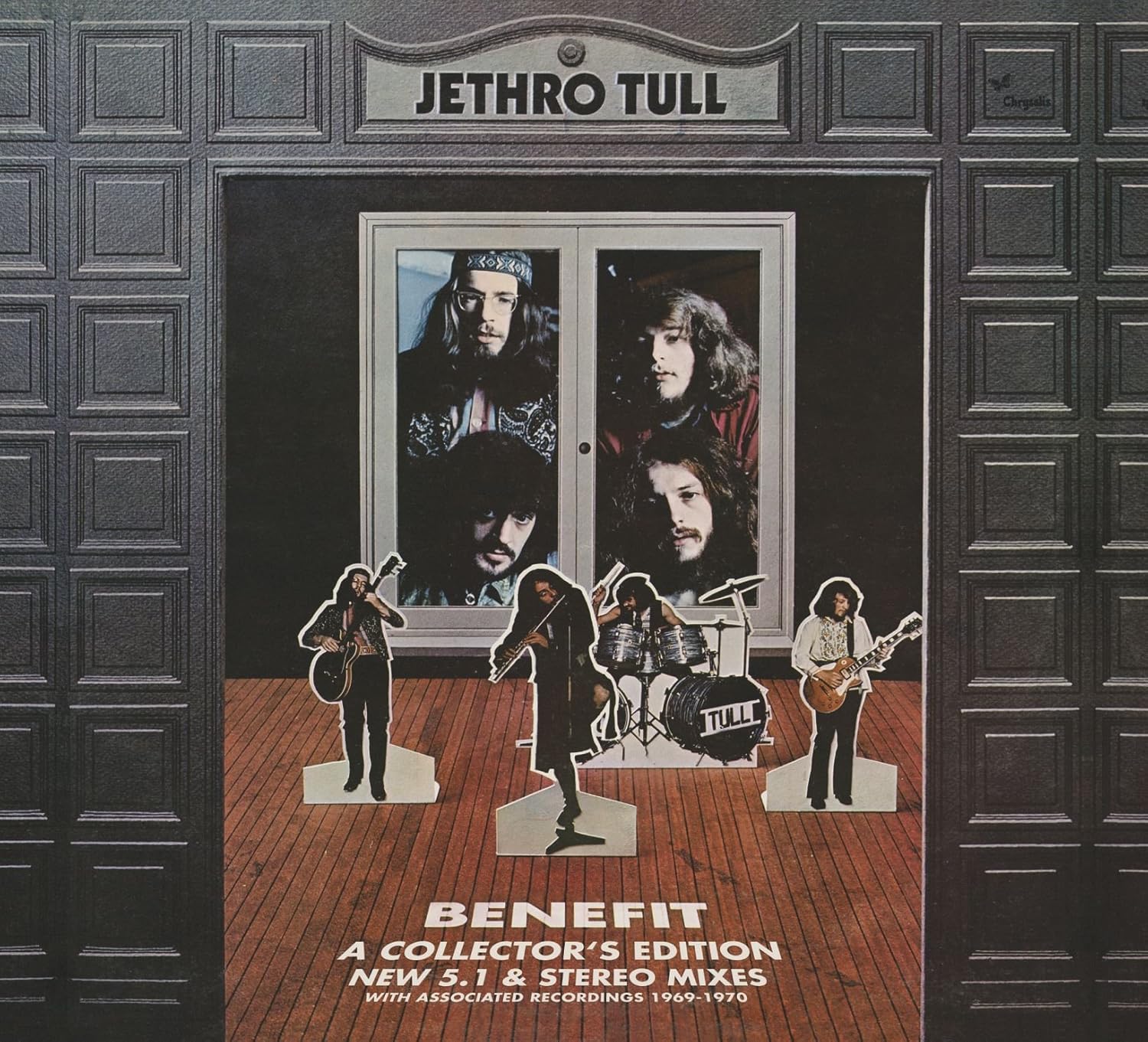 Jethro tull we used to know. Jethro tull – benefit. jethro tull &quot;aqualung&quot;. jethro tull &quot;catfish rising&quot;.