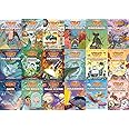 Science Comics Series 18-Book Set