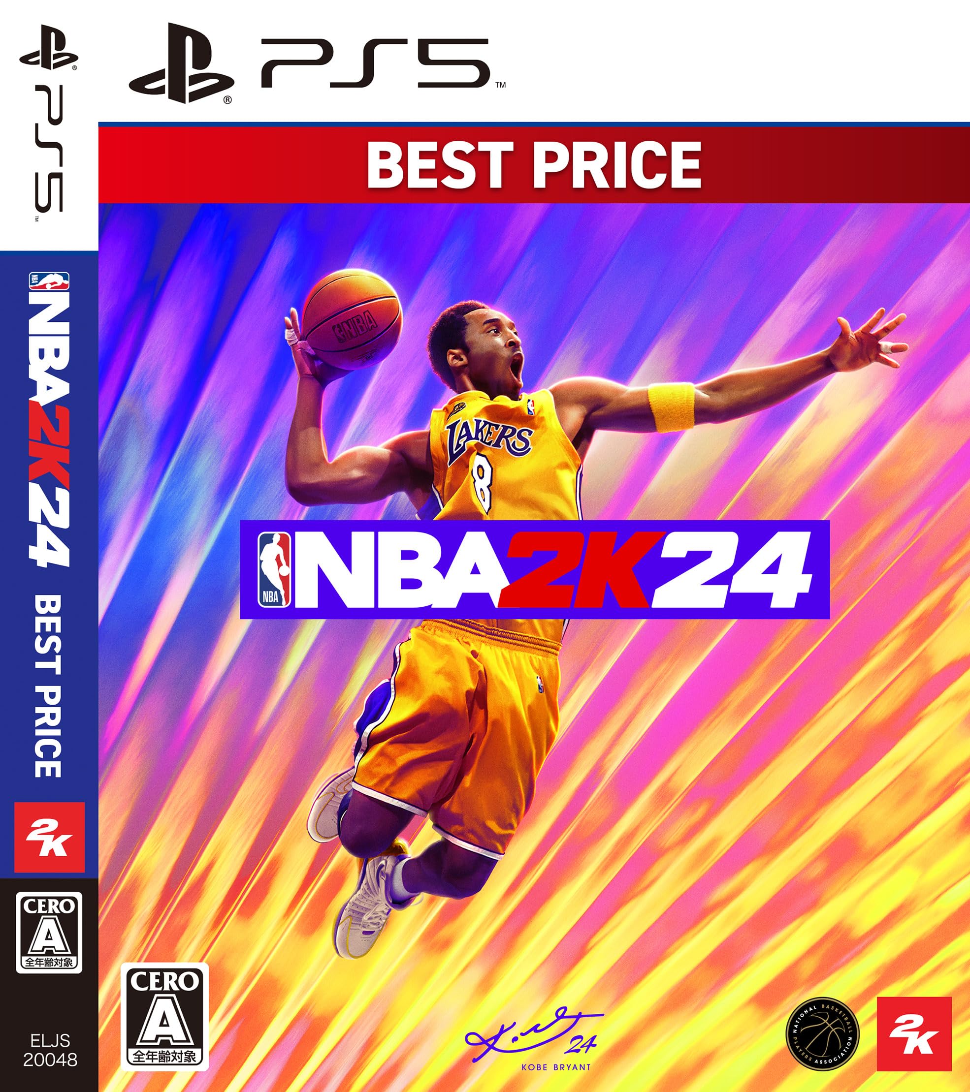 ソニー NBA 2K24の商品画像