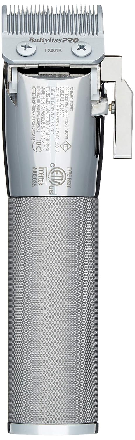 babyliss pro silver fx clipper