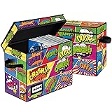 YNSZAS 2 Pack Comic Book Storage, Comic Book