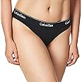 Calvin Klein Women's Modern Cotton Thong-Panty