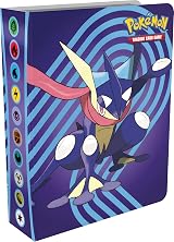 Pokémon TCG Mini Portfolio 60-Card Portfolio & 1 Booster Pack view 3