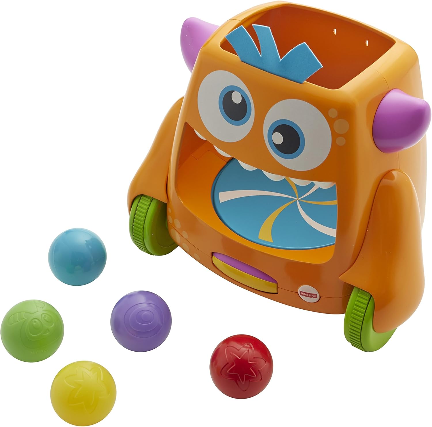zoom and crawl monster argos