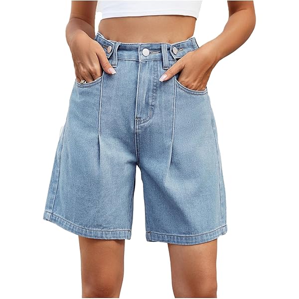 Pantalón Corto Short De Pechera Para NiÃ±a Moda Pantalon Corto NiÃ