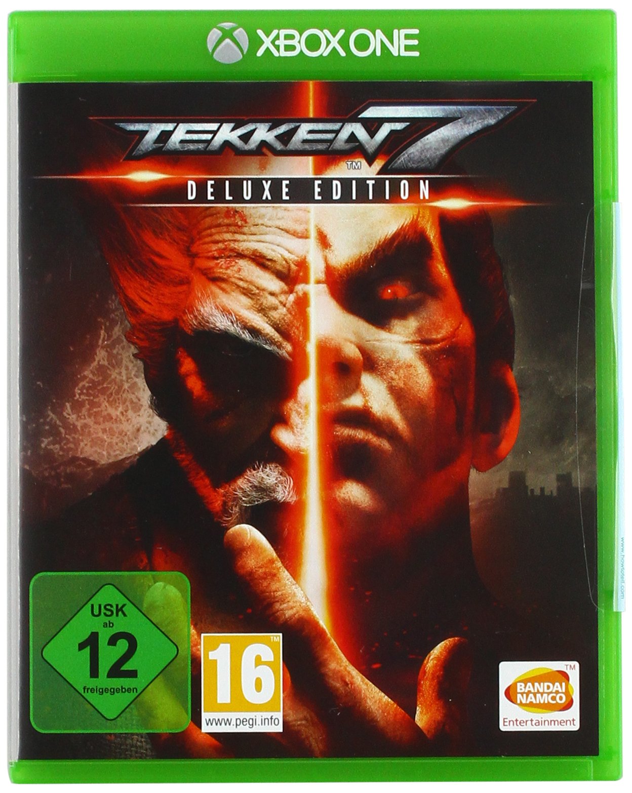 Bandai Namco Tekken 7 - Deluxe Edition - [Xbox One]