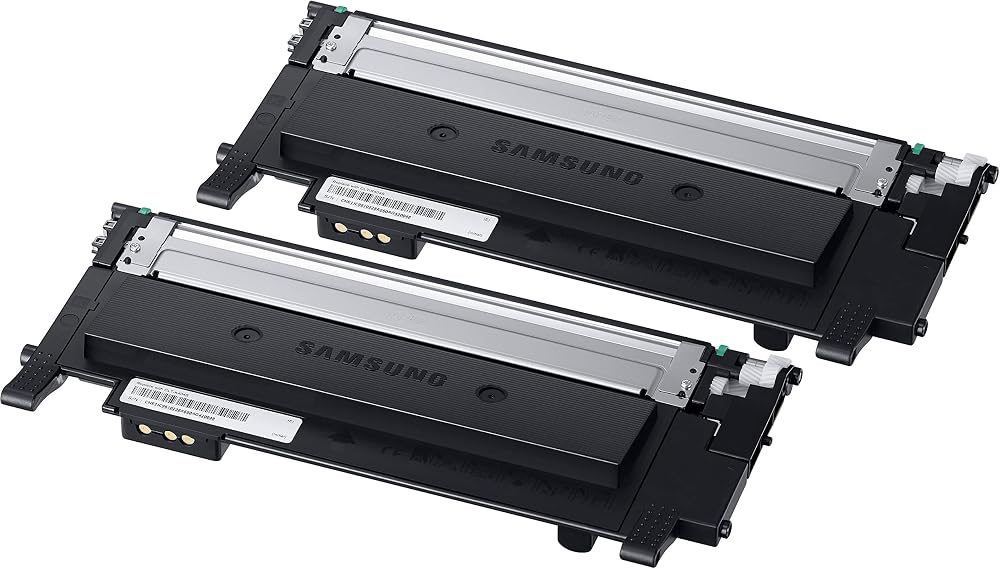 HP Samsung CLT-P404B Toner Cartridges Black Pack of 2 3000 Pages
