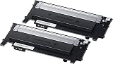HP Samsung CLT-P404B Toner Cartridges Black Pack of 2 3000 Pages