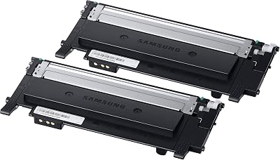 HP Samsung CLT-P404B Toner Cartridges Black Pack of 2 3000 Pages