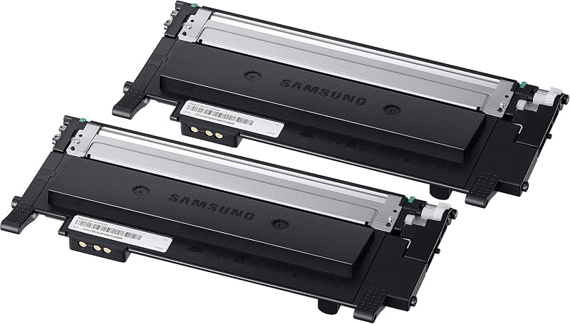 HP Samsung CLT-P404B Toner Cartridges Black Pack of 2 3000 Pages