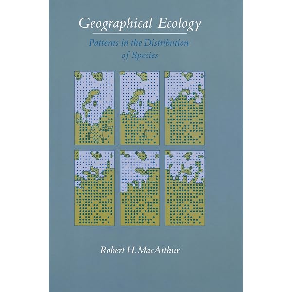 Amazon.com: The Unified Neutral Theory of Biodiversity and