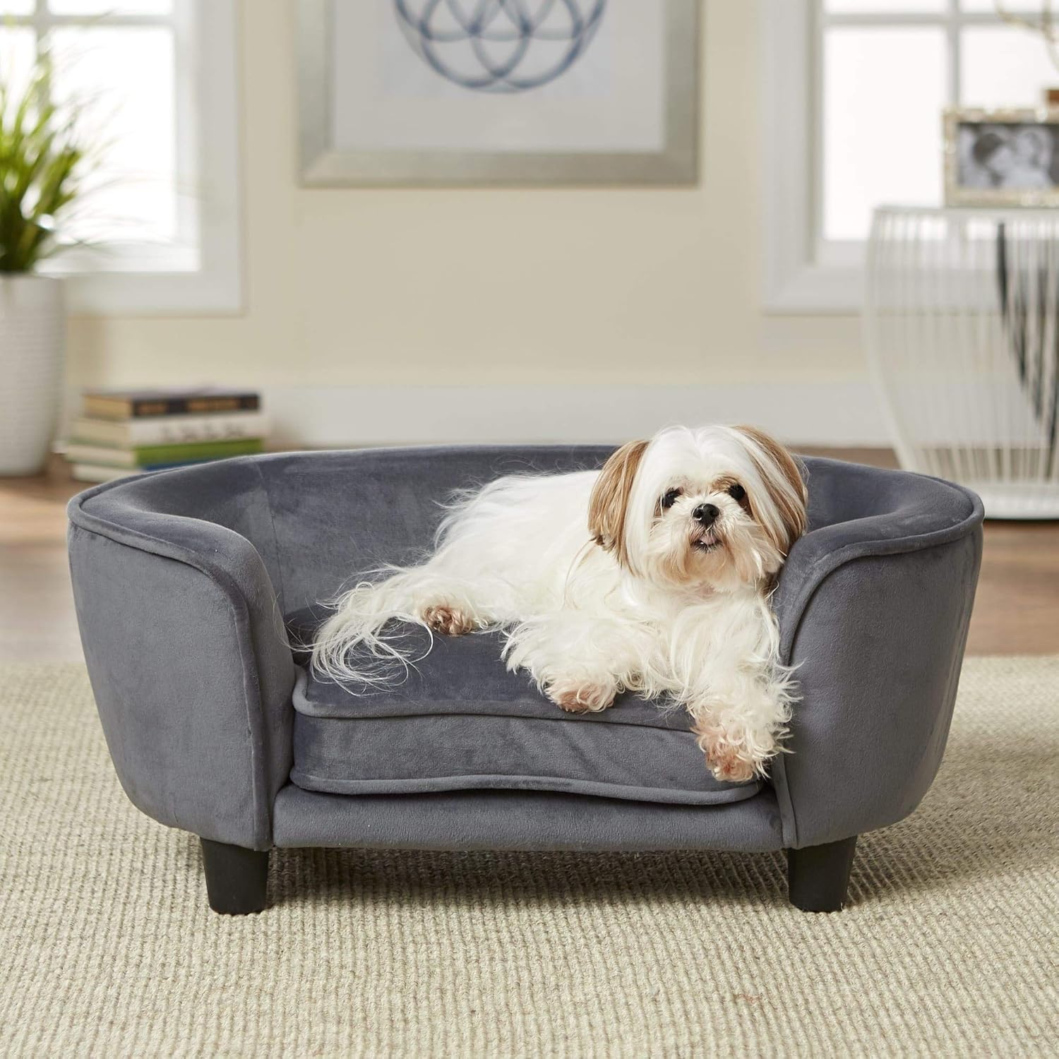 enchanted home pet pet sofa