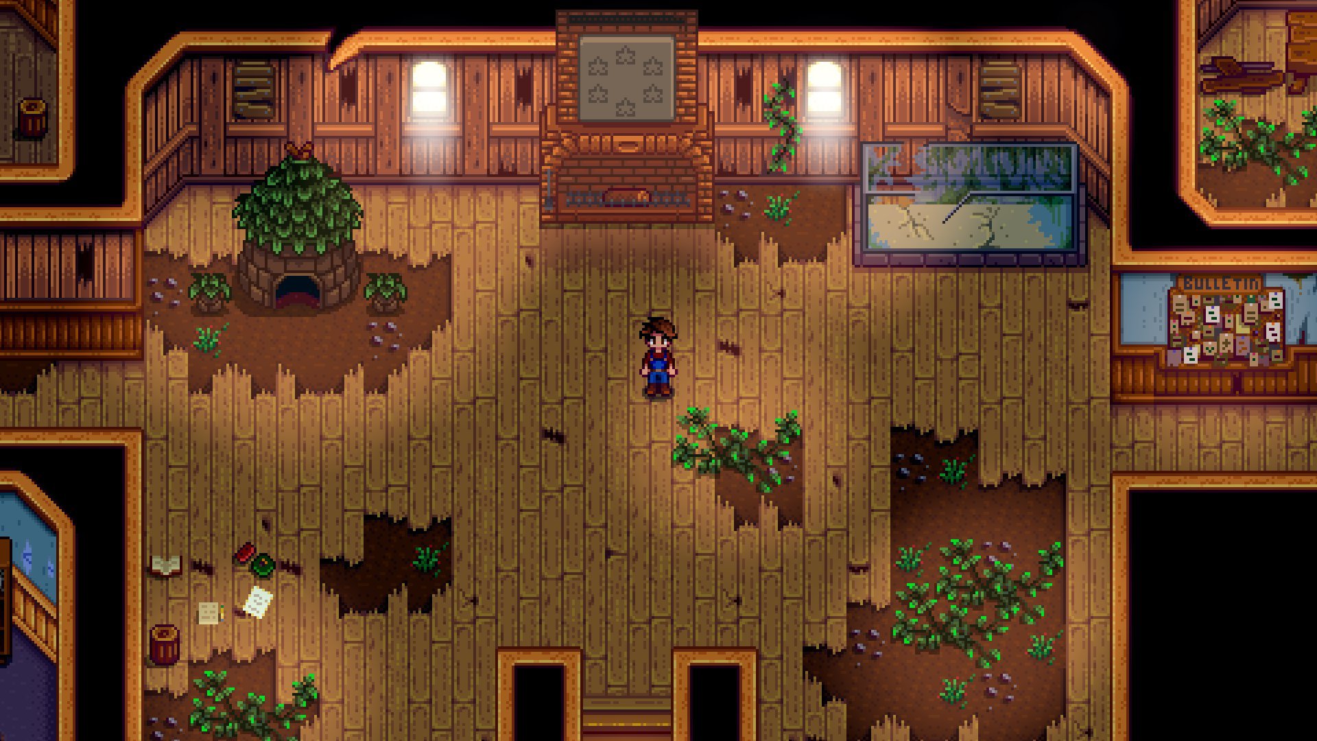 Stardew Valley Change Pet Name