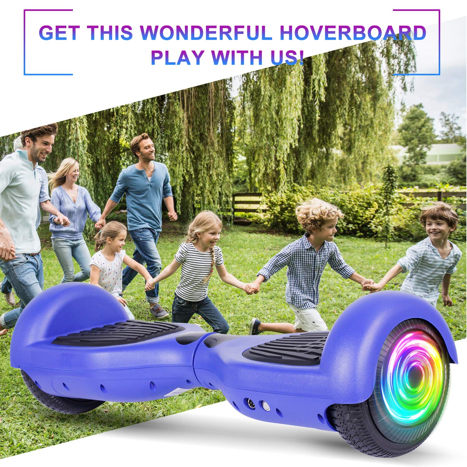 Color Pure Certified 2272 UL Scooter, Electric Adult