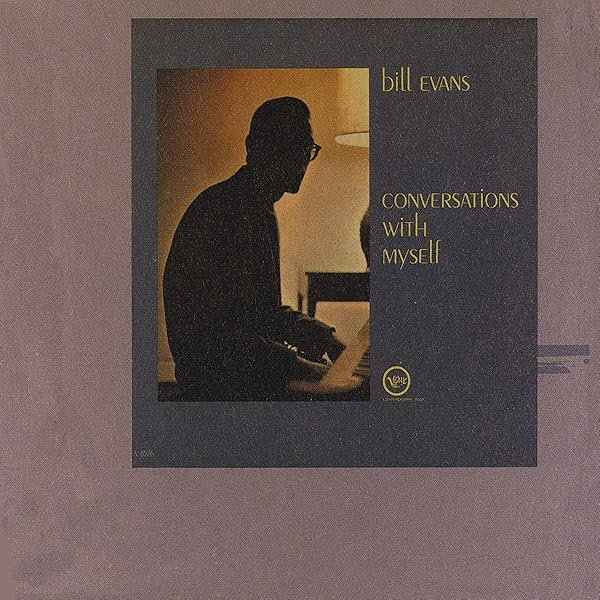 洋楽 Bill Evans Further Conversations With My Bill Evans - Further Conversations With Myself
