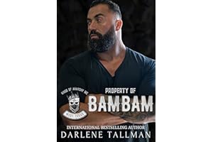 Property of BamBam: Kings of Anarchy MC: West Texas