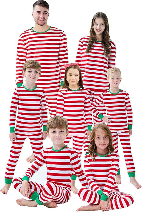 matching pjs baby and mum