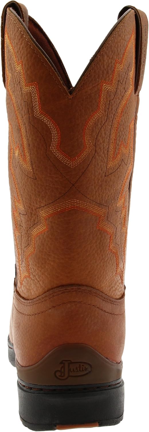justin unwound boots