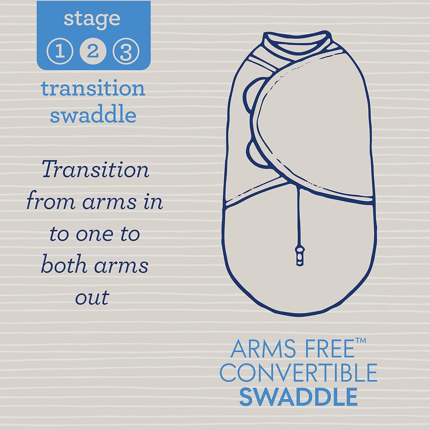 swaddleme stage 3