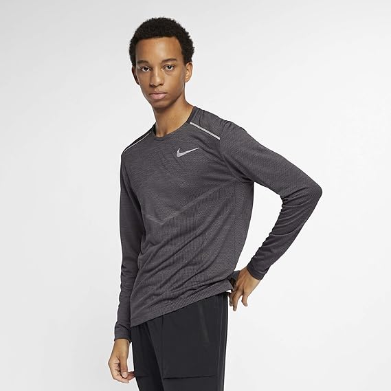 Amazon ナイキ Nike 19春夏 テックニット ウルトラ ロングスリーブ トップ メンズ Men Sportswaer トレーナー プルオーバー パーカー スウェット T シャツ 日本サイズ M Usa S 並行輸入品 フィットネス トレーニング スウェット