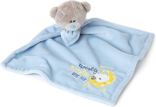 safe baby comforter