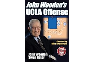John Wooden's UCLA Offense: Special Book/DVD Package