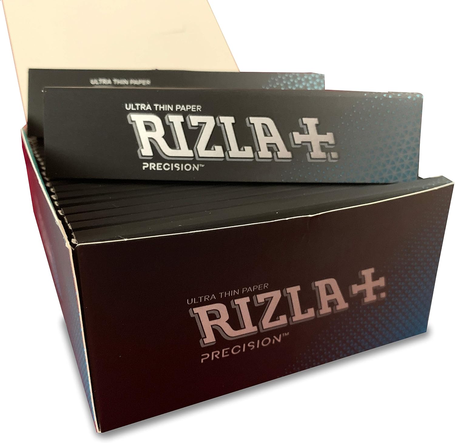 RIZLA KING SIZE PRECISION ROLLING PAPER (10PACK) - Image 4