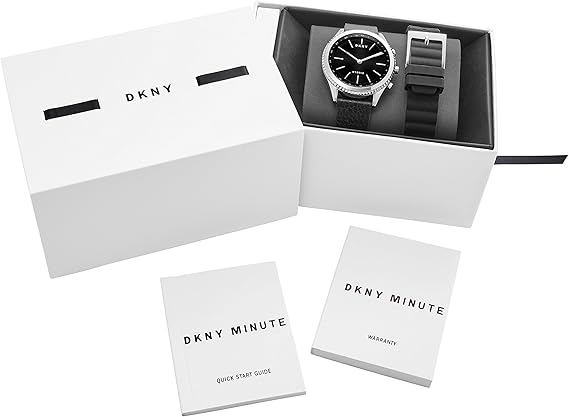 dkny minute smartwatch