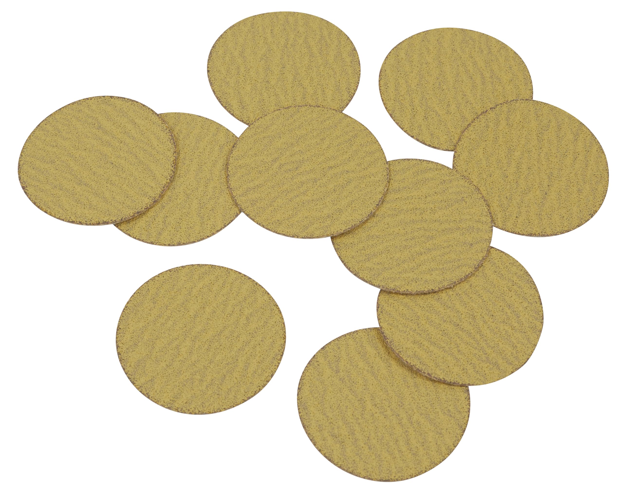 Sealey SA701D80G Sanding Disc Ø50mm 80Grit Pack of 10