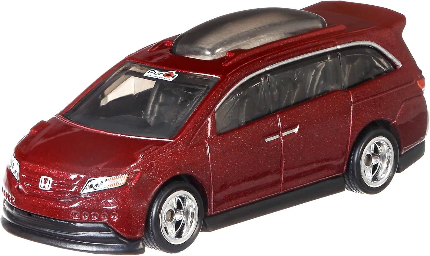 matchbox honda odyssey