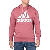 adidas mens Essentials Logo Hoodie