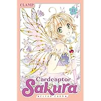 Amazon.com: Cardcaptor Sakura: Clear Card 14: 9781646518869: CLAMP