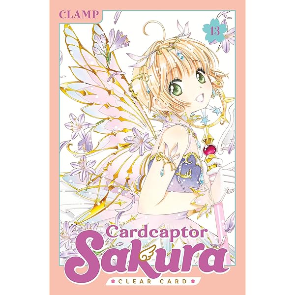 カードキャプターさくら　CARDCAPTOR SAKURA　カード 16 Cardcaptor Sakura: Clear Card Vol. 16 Special Edition w