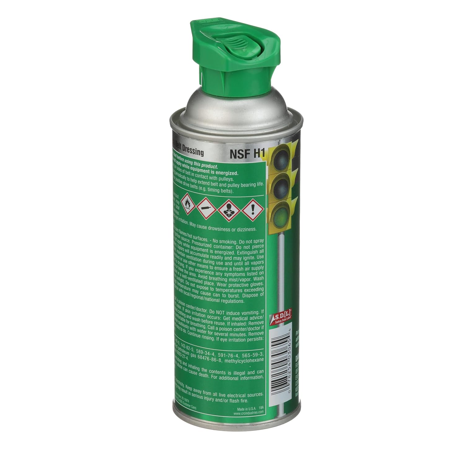 crc belt conditioner