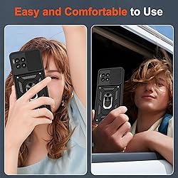 ATUMP for T-Mobile REVVL 7 Pro 5G Case with