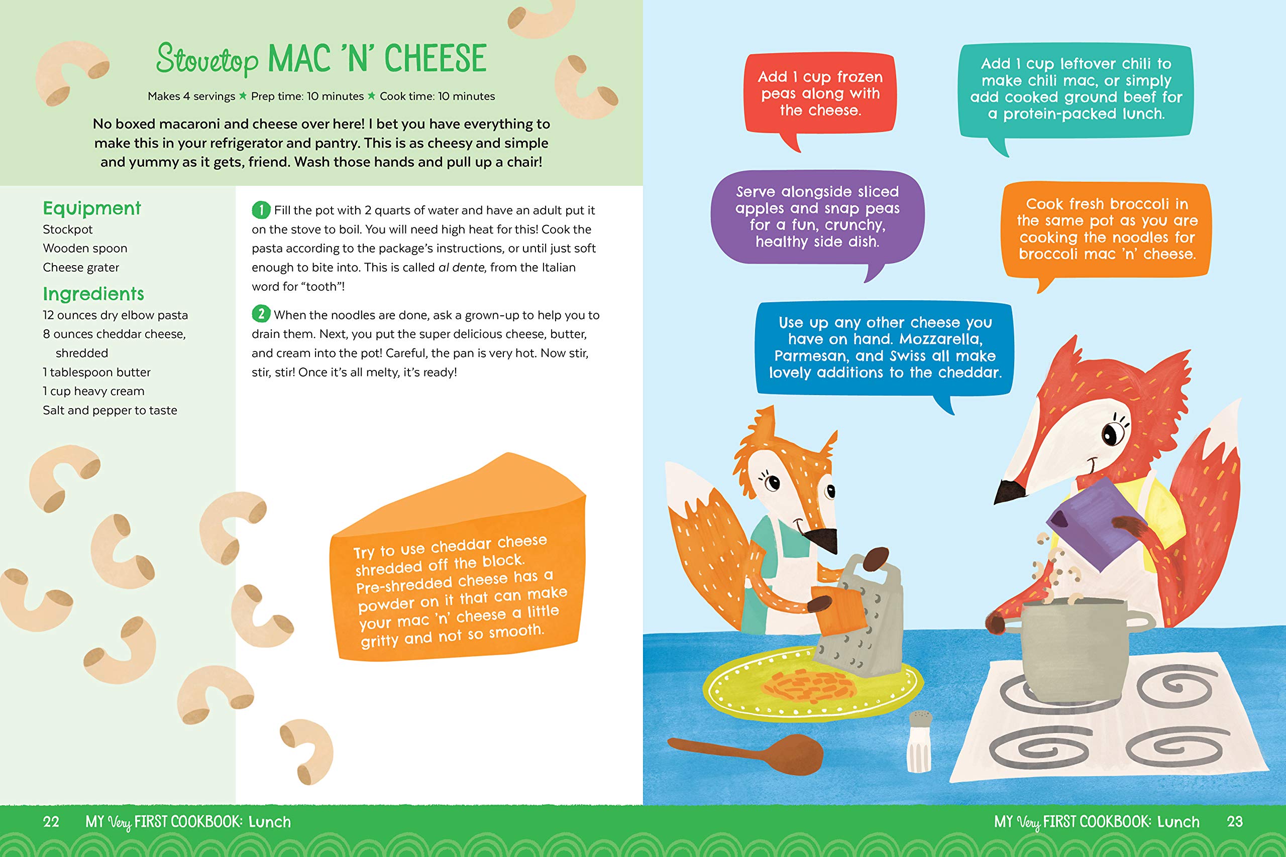 My Very First Cookbook: Joyful Recipes to Make Together! A Cookbook for Kids and Families with Fun and Easy Recipes for Breakfast, Lunch, Dinner, Snacks, and More (Little Chef) My Very First Cookbook: Joyful Recipes to Make Together! A Cookbook for Kids and Families with Fun and Easy Recipes for Breakfast, Lunch, Dinner, Snacks, and More (Little Chef) Hardcover Kindle